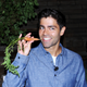 Grenier pioneers carrots. (Photo: Donna Ward/Getty)